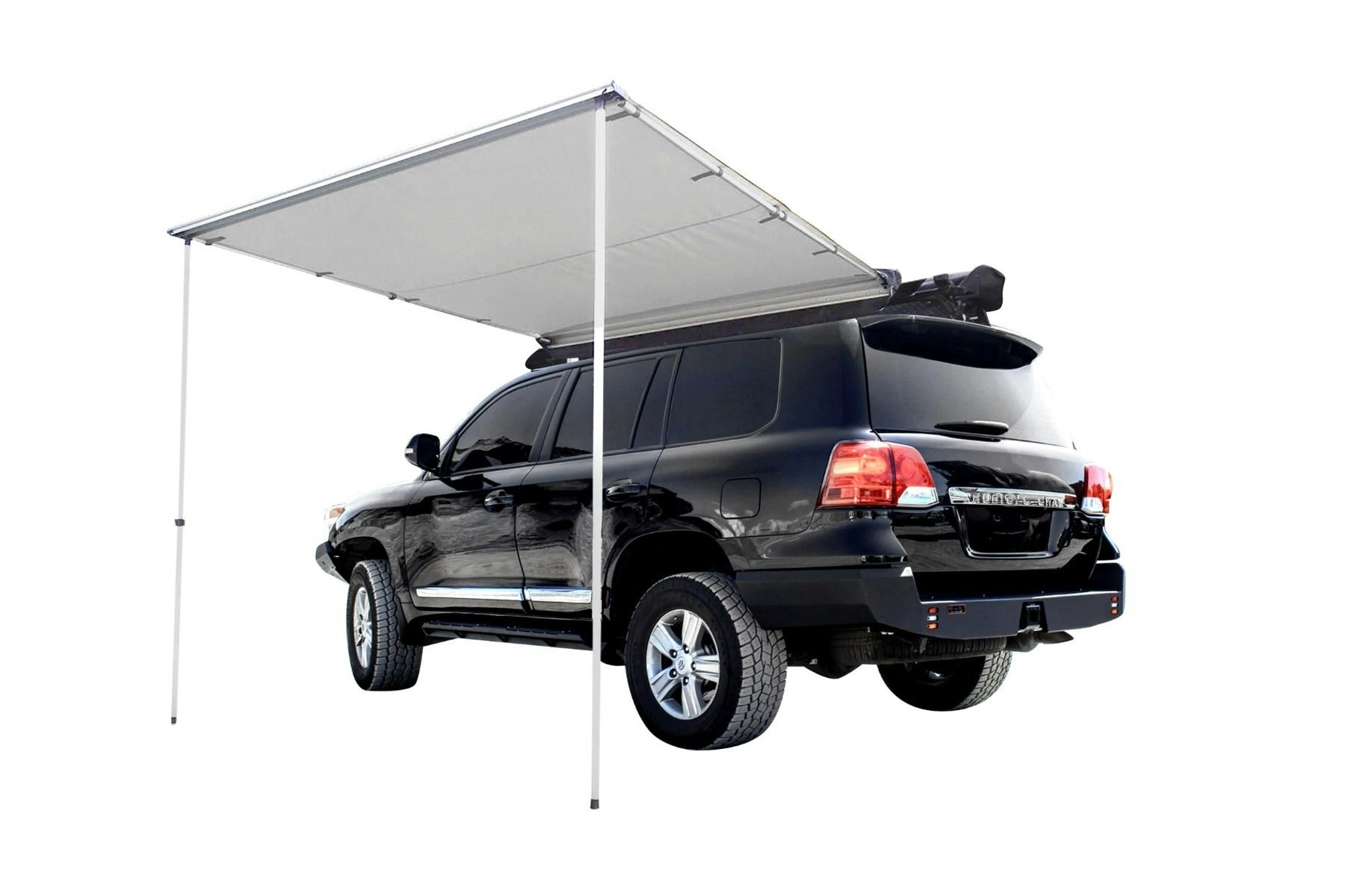 EVO 250 DLX 4WD SIDE AWNING 2.5 x 2.5m