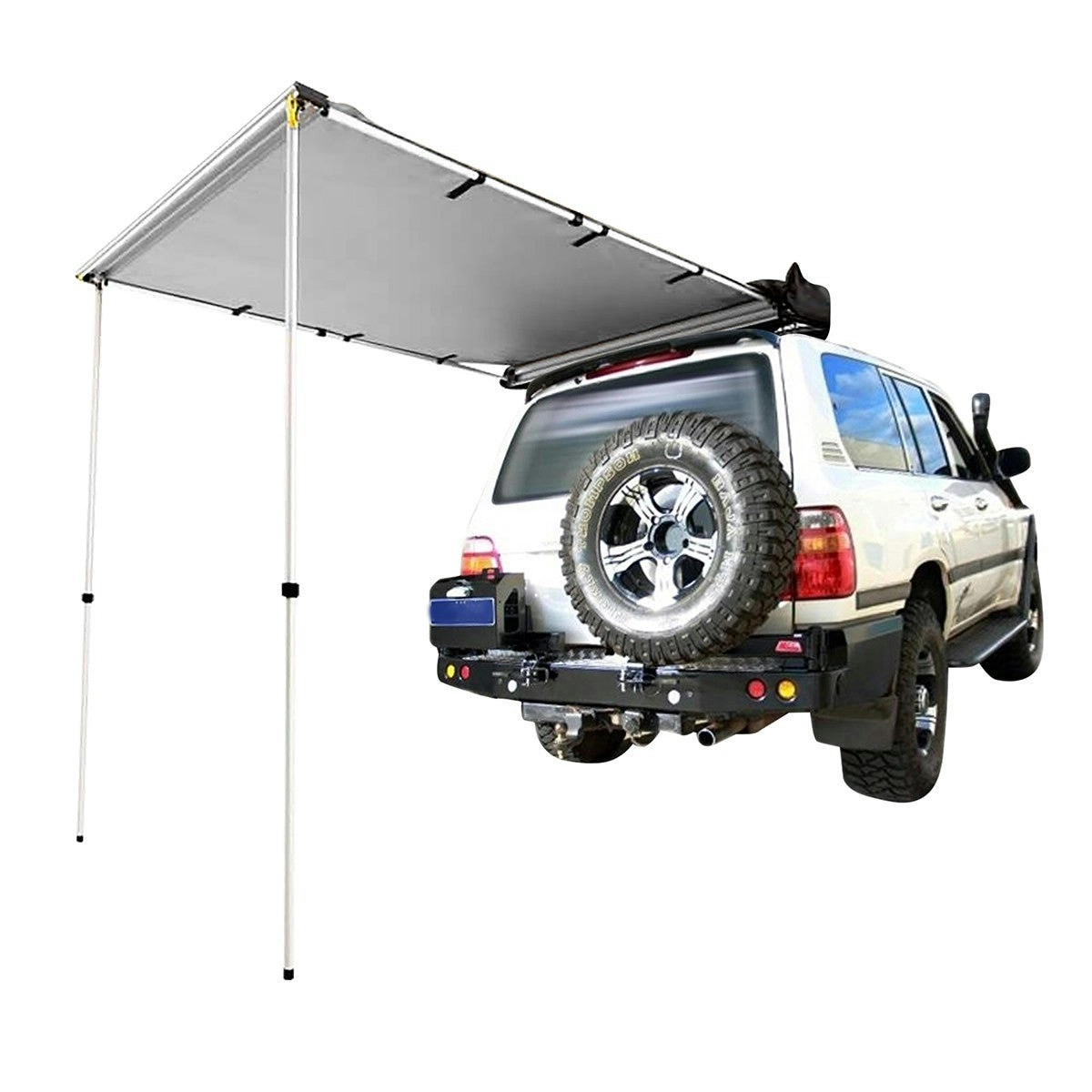 Wildtrak Frontier 140 Dlx 4wd Rear Awning