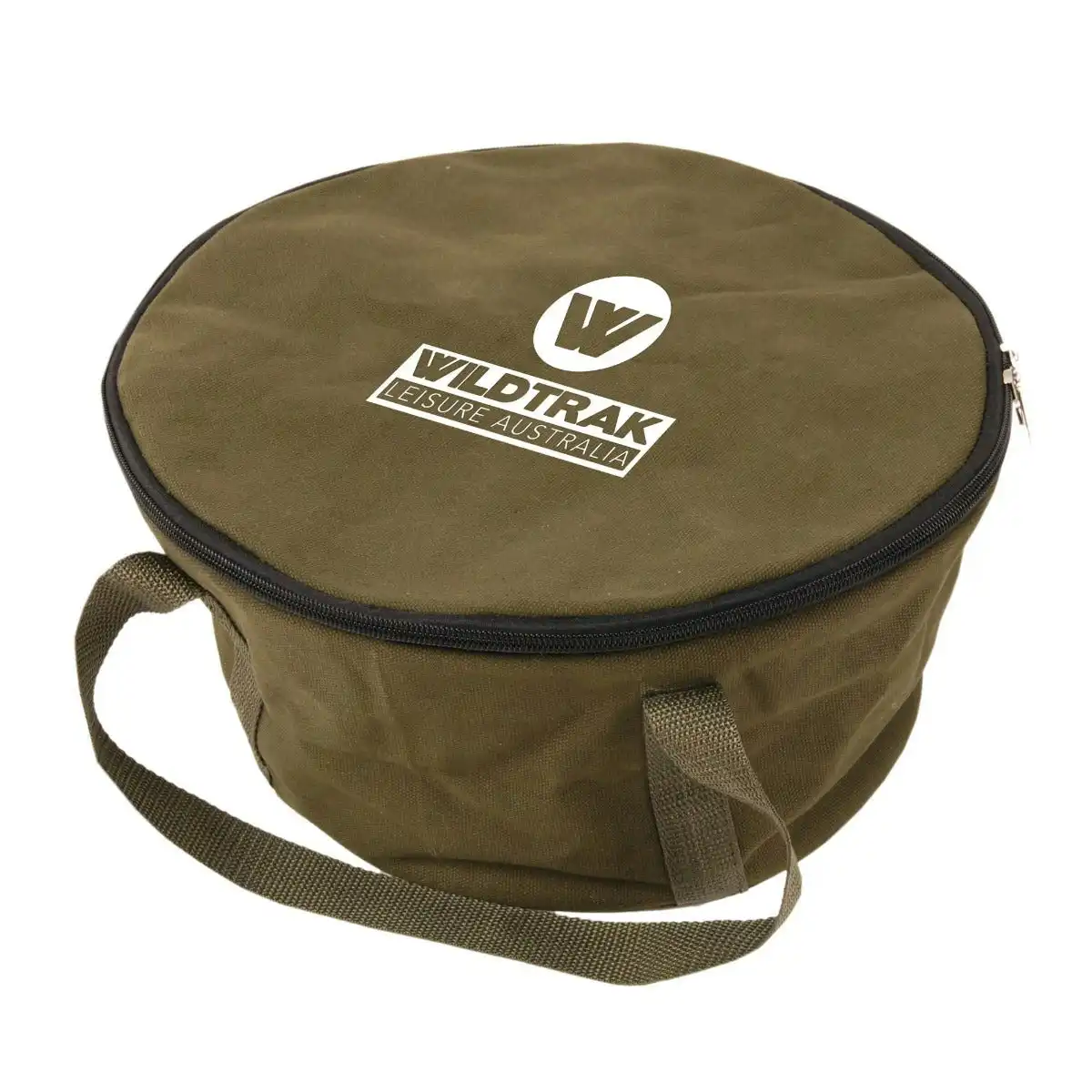 9 Quart Canvas Camp Oven Bag