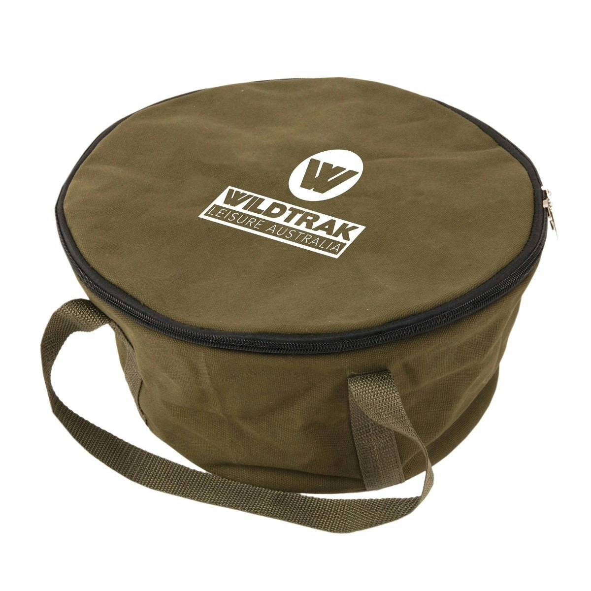 9 Quart Canvas Camp Oven Bag