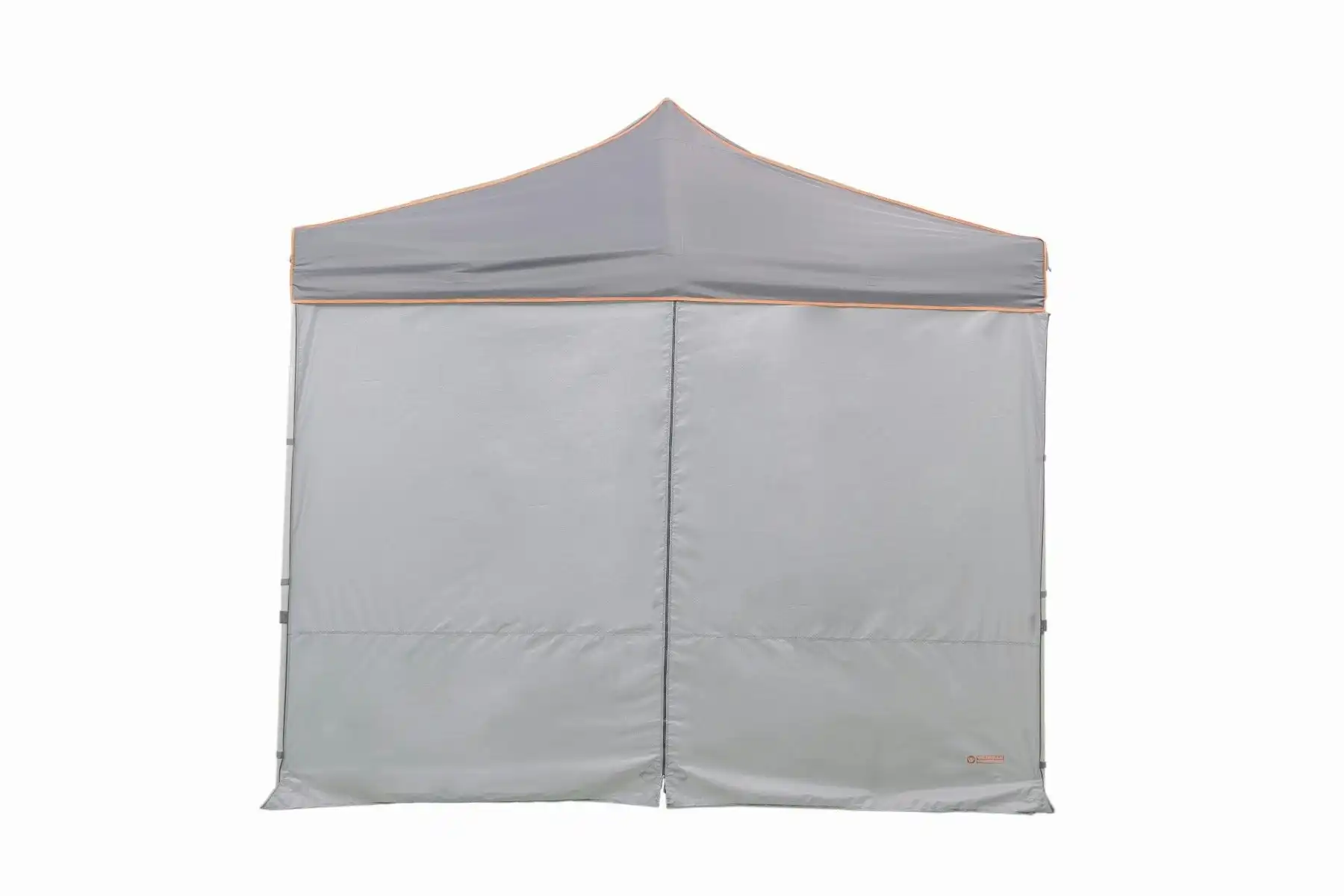 3m Gazebo Solid Wall Centre Zip