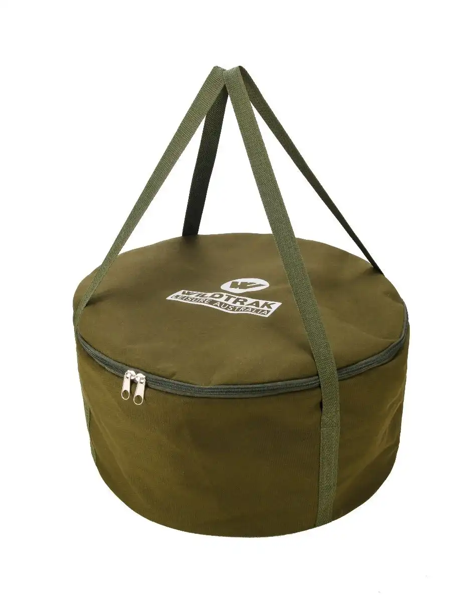 12 Quart Canvas Camp Oven Bag