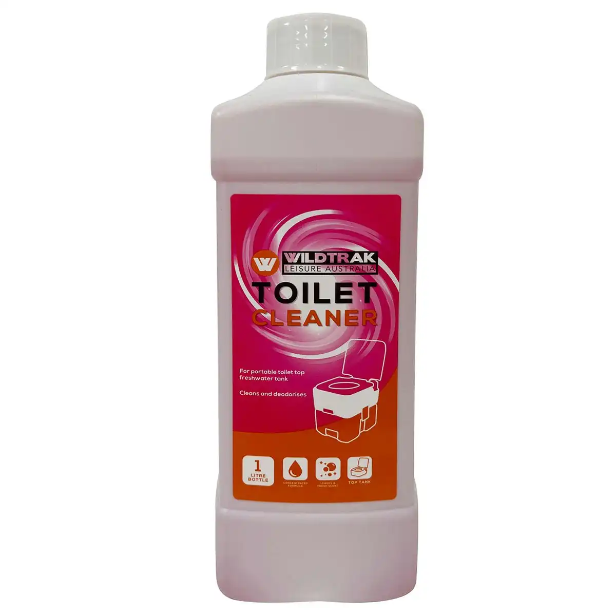 Toilet Tank Sanitizer 1 Litre