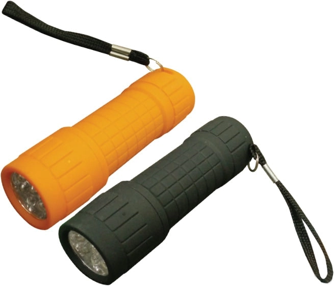 Compact 9cm Torch