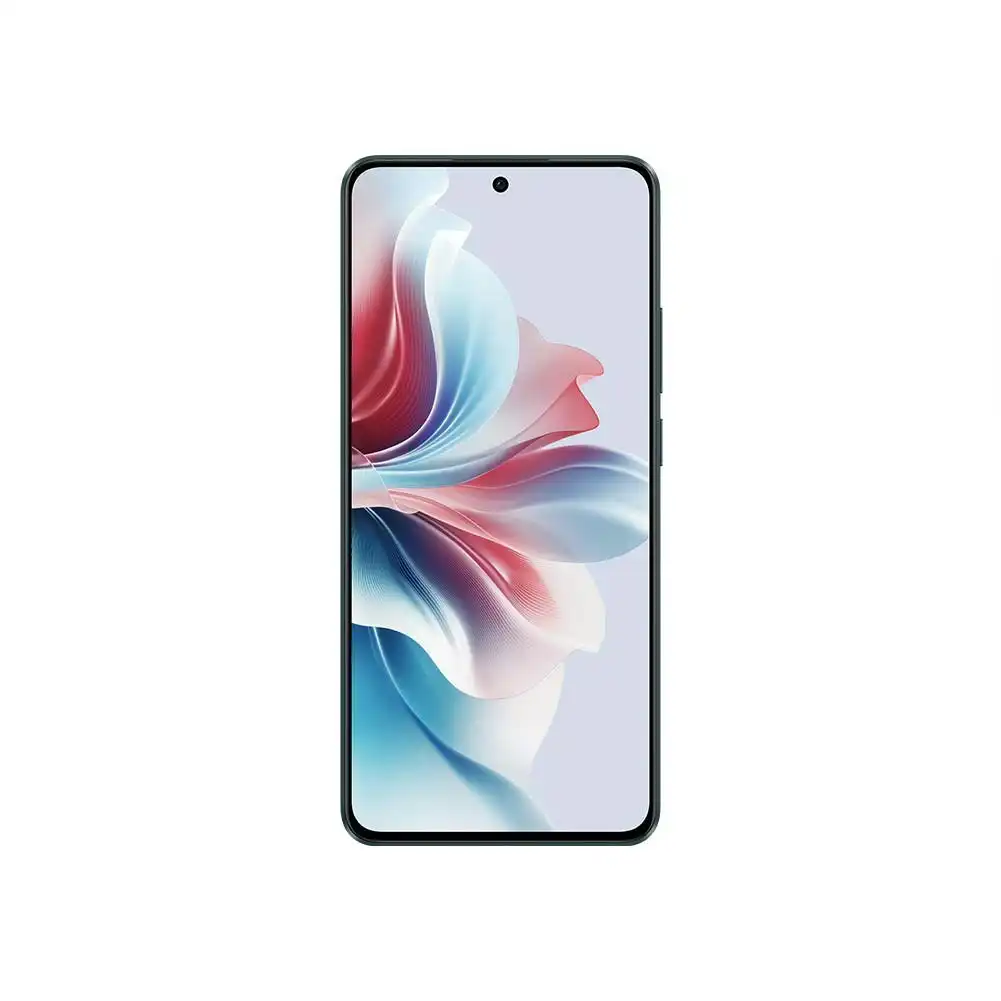 Oppo Reno 11 F 5G 6.7in Dual Nano SIM 8GB 256GB Smartphone - Palm Green