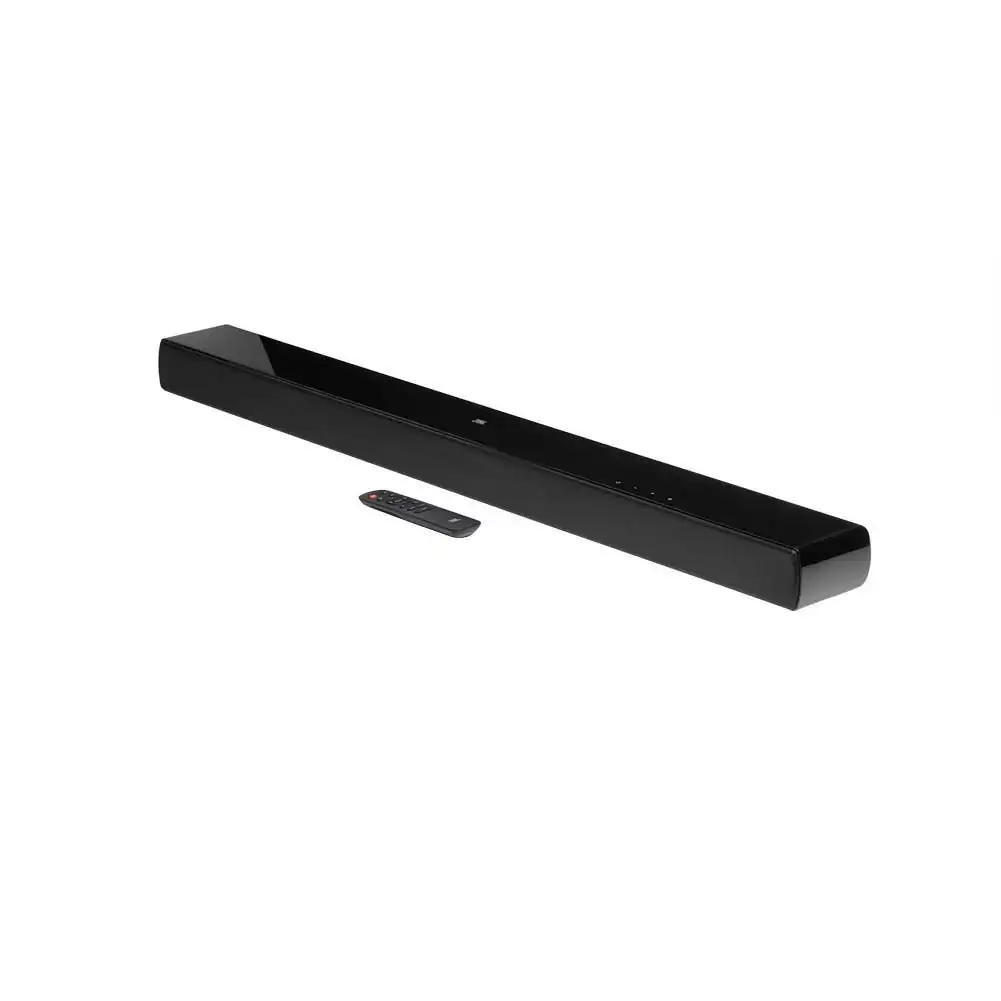 JBL Cinema SB120 2.0 Ch Soundbar with Built-in Subwoofer (JBL Refurbished)