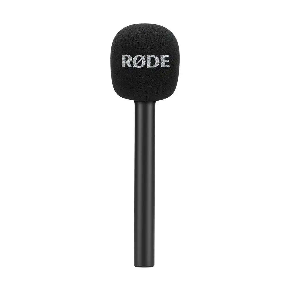 RODE Interview GO - Handheld Adaptor For Wireless GO/GO II, ME, PRO