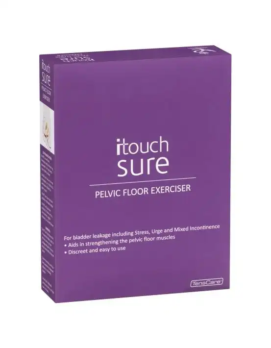 iTouch Pelvic Floor Exerciser