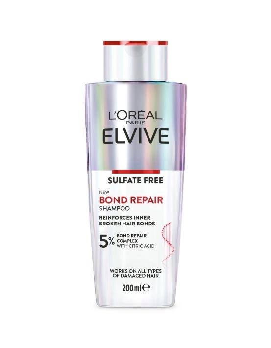 L'Oreal Elvive Bond Repair Shampoo 200ml