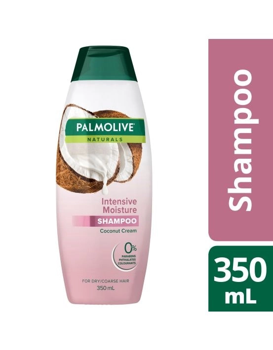 Palmolive Naturals Intensive Moisture Shampoo 350mL