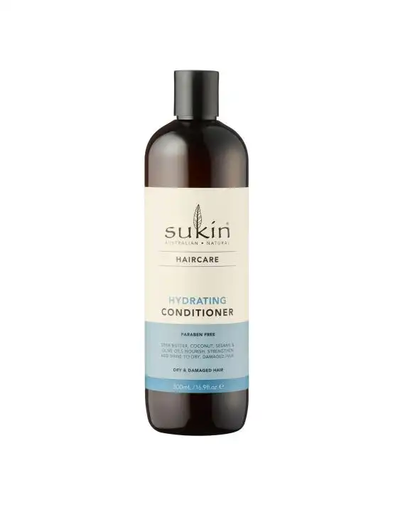 Sukin Hydrating Conditioner 500mL