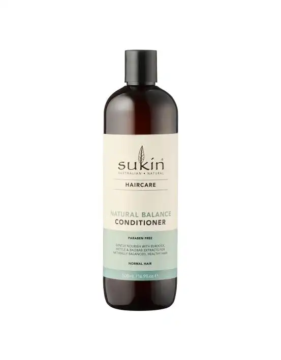 Sukin Natural Balance Conditioner 500mL