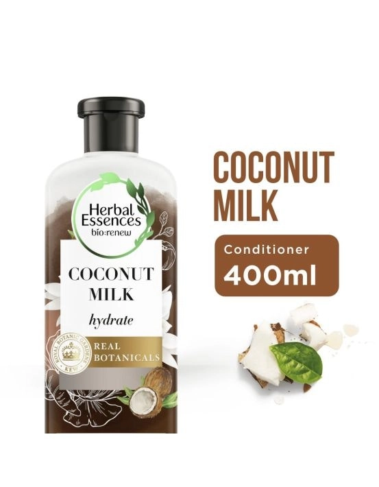 Herbal Essences Bio Renew Coconut Milk Conditioner 400mL