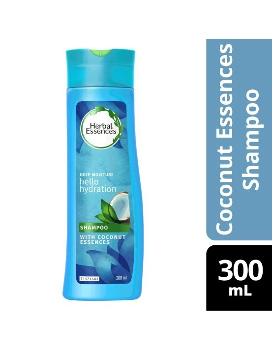 Herbal Essences Shampoo Hello Hydration 300mL