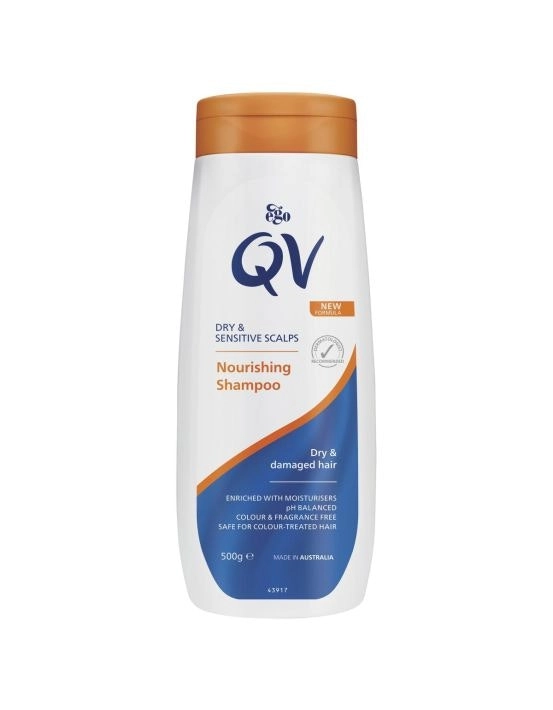 Ego QV Nourishing Shampoo 500g