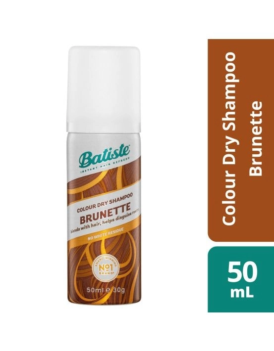 Batiste Dry Shampoo Beautiful Brunette 50ml