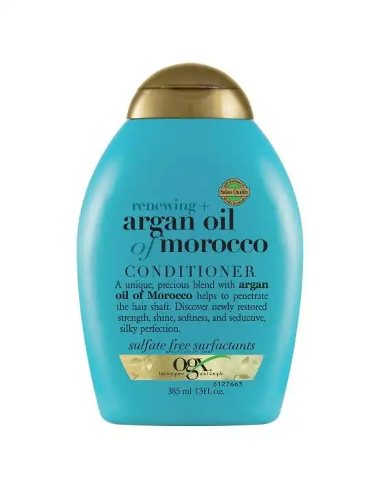 OGX Renewing Argan Oil of Morocco Conditioner 385mL