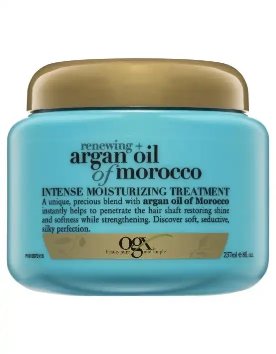 OGX Argan Oil of Morocco Intense Moisturising Hair Treatment 237mL