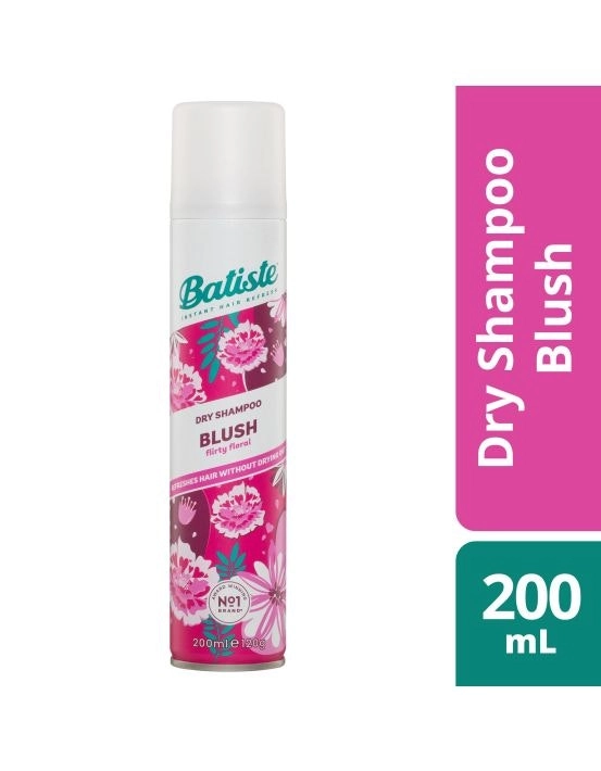 Batiste Dry Shampoo Blush 200mL