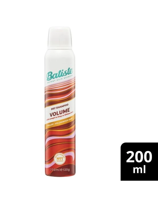 Batiste Dry Shampoo Volume 200mL