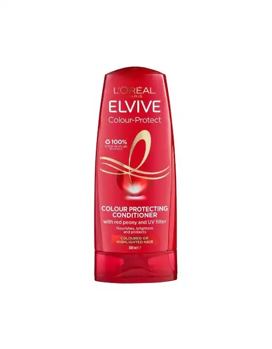 L'Oreal Elvive Colour Protect Conditioner 300ml