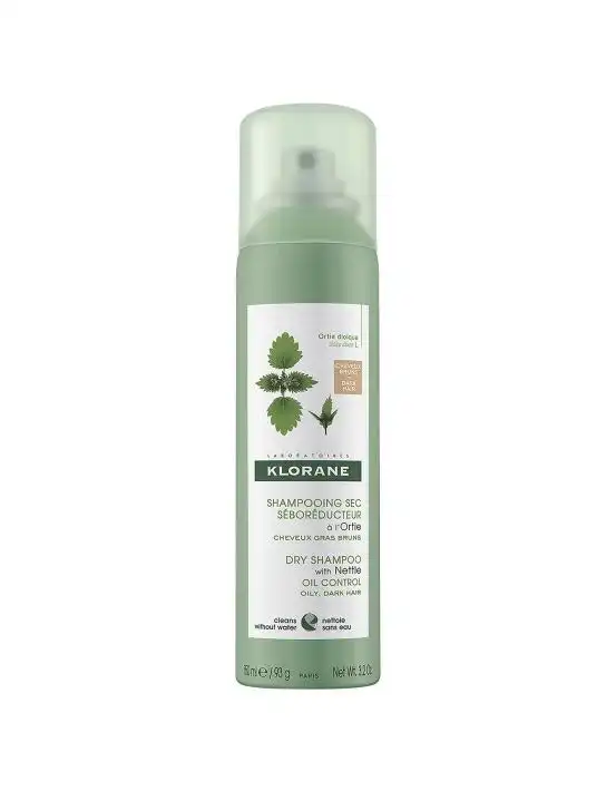 Klorane Tinted Nettle Dry Shampoo 150mL