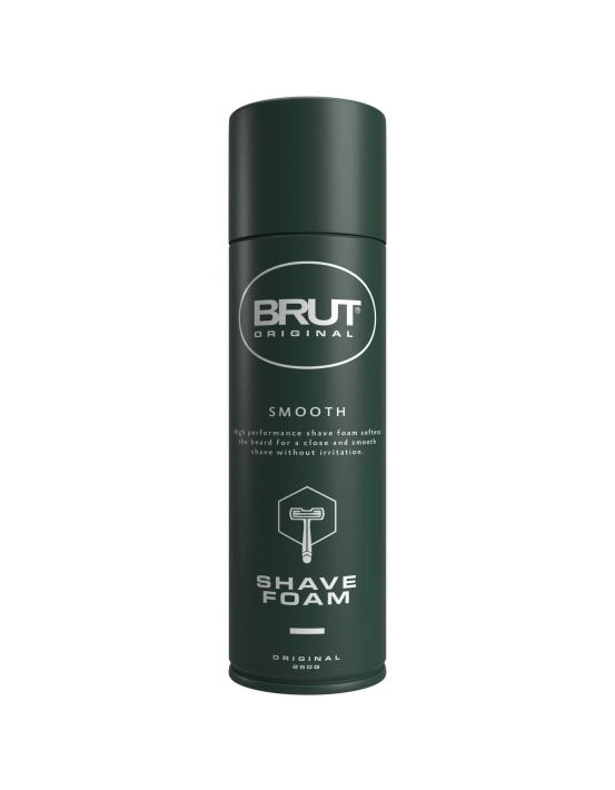 Brut Original Shave Foam 250g