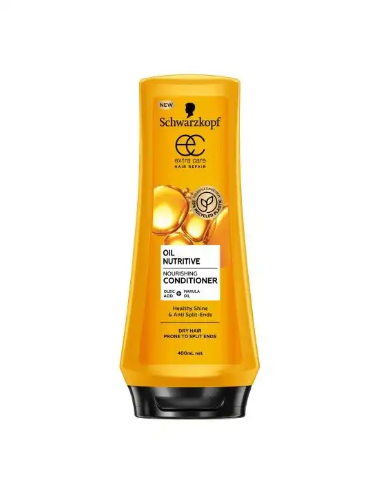 Schwarzkopf Extra Care Oil Nutritive Conditioner 400mL