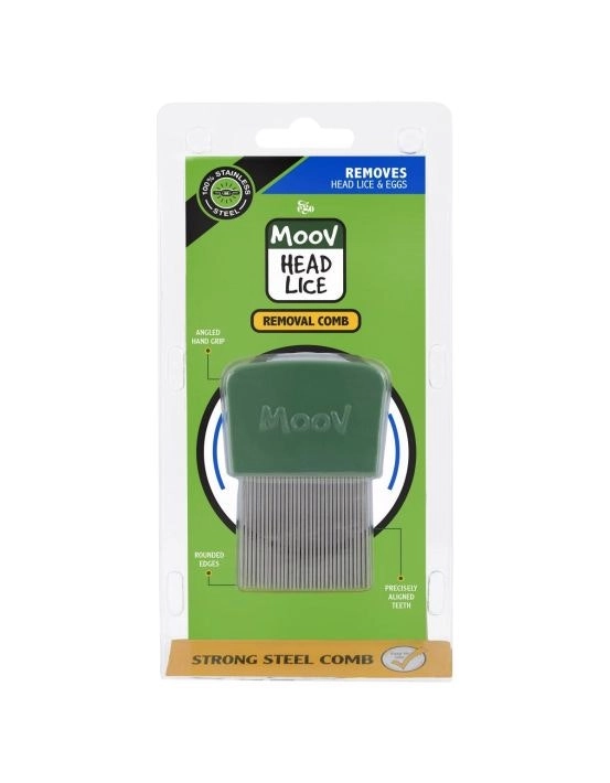 Moov Head Lice Comb