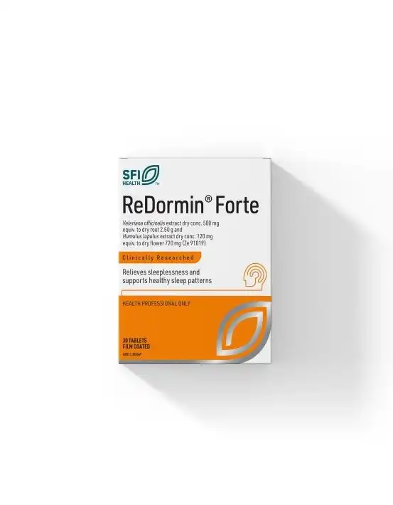 Flordis ReDormin Forte 30 Tablets