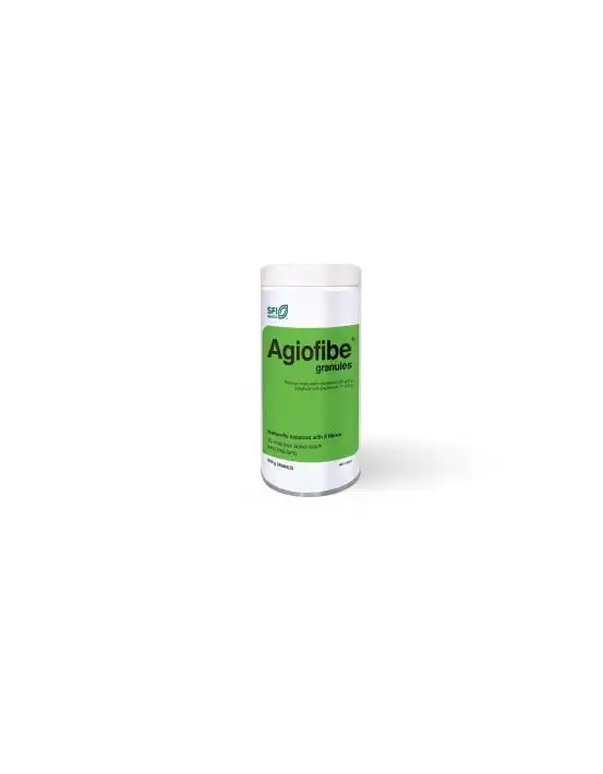 Agiofibe Granules Fibre Supplement 250g