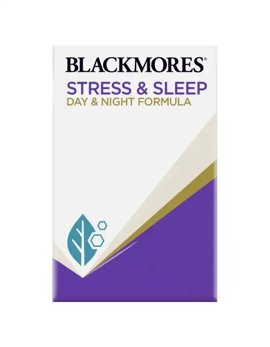 Blackmores Stress & Sleep Formula 60 Tablets