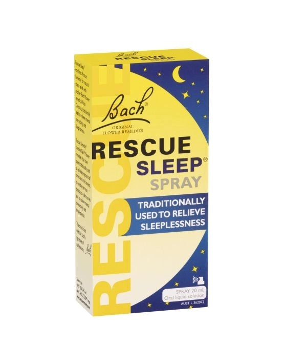 Bach RESCUE Sleep Spray 20mL