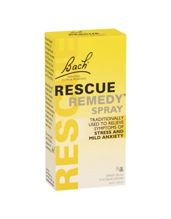 Bach RESCUE Remedy Spray 20mL