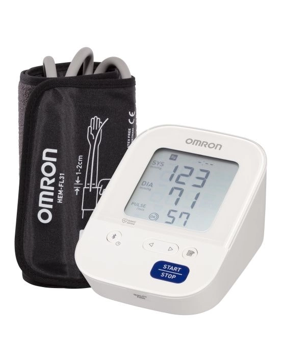 Omron HEM7156T Blood Pressure Monitor