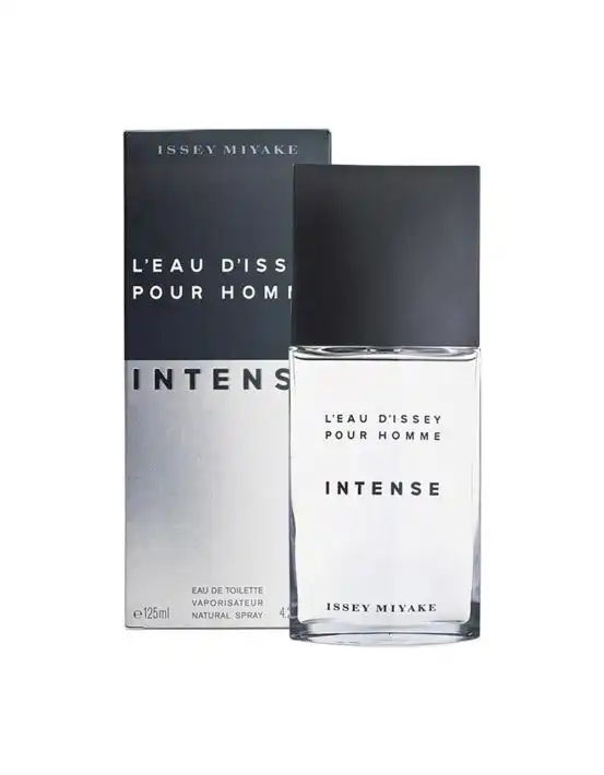 Issey Miyake L'Eau D'Issey Por Homme Intense Eau De Toilette Spray 125mL