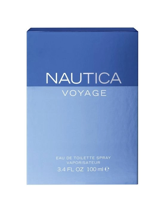 Nautica Voyage Eau De Toilette Spray 100mL