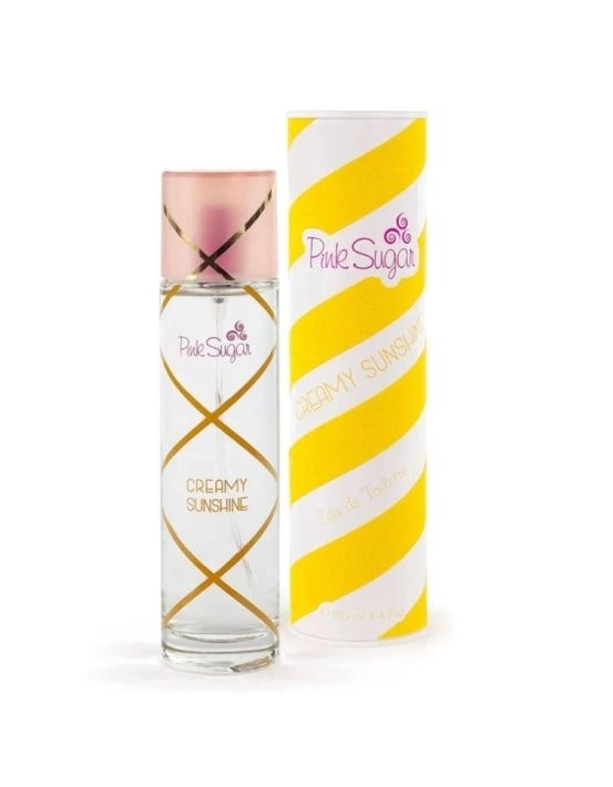 Aquolina Pink Sugar Creamy Sunshine Eau De Toilette 100ml