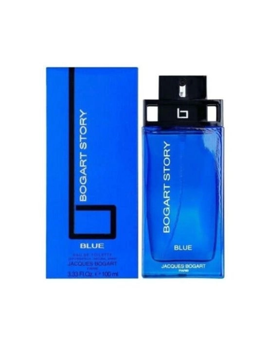 Jacques Bogart Bogart Story Blue Eau De Toilette 100ml