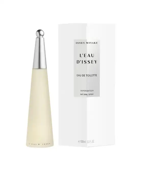 Issey Miyake L'eau D'issey Eau De Toilette 100ml