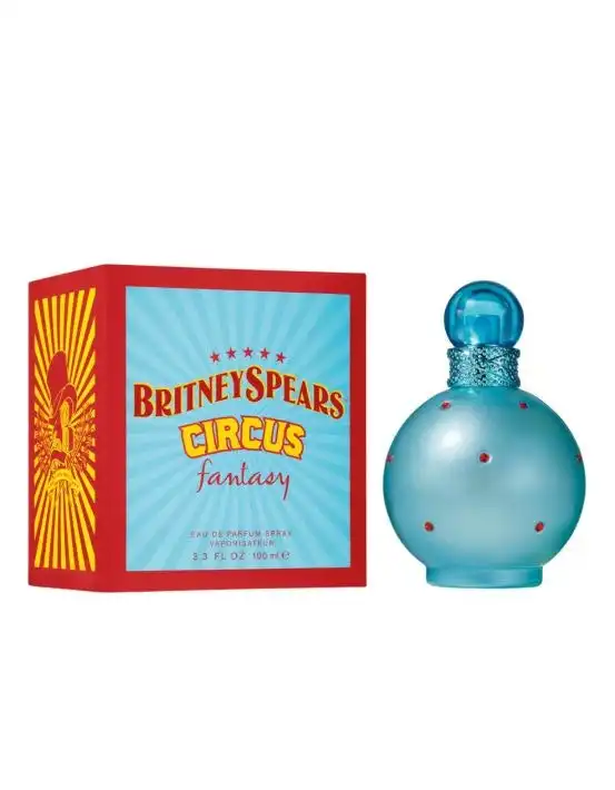 Britney Spears Circus Fantasy Eau De Parfum 100ml