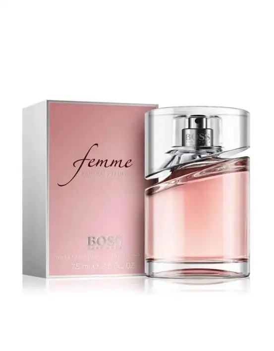 Hugo Boss Femme Eau de Parfum 75ml