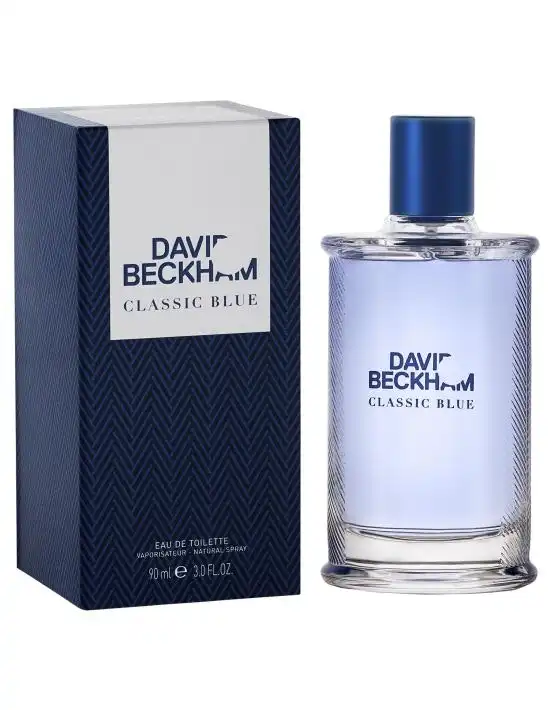 David Beckham Classic Blue Eau de Toilette 90ml