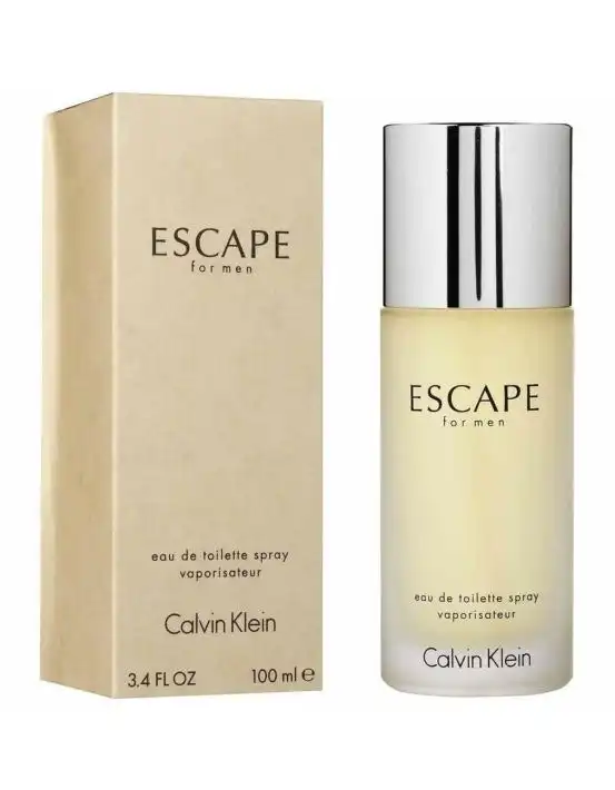 Calvin Klein CK Escape Eau De Toilette 100mL