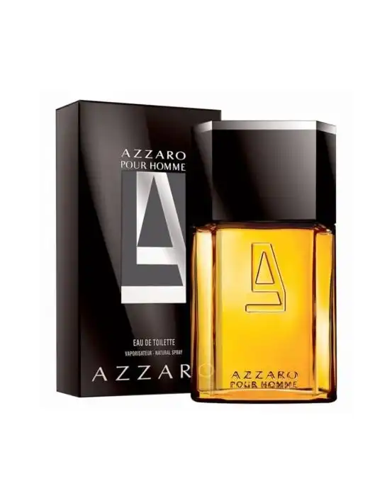 Azzaro Pour Homme Eau De Toilette 100ml