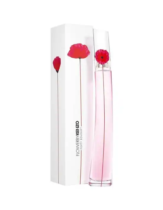 Kenzo Flower Poppy Bouquet Eau De Parfum 100ml