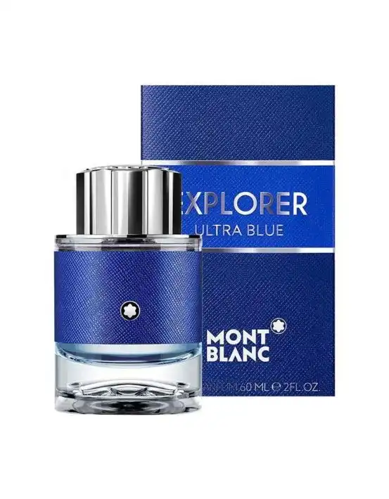 Mont Blanc Explorer Ultra Blue Eau De Parfum 60ml