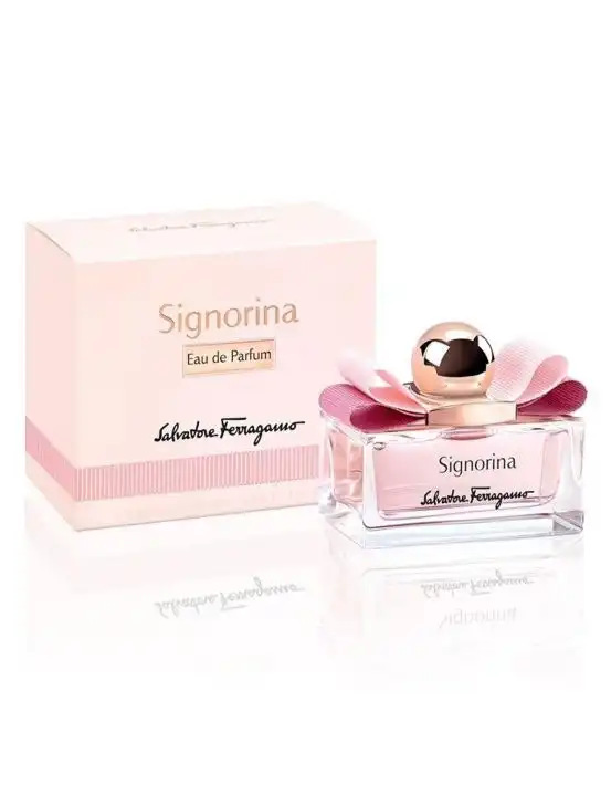 Salvatore Ferragamo Signorina Eau de Parfum 100ml