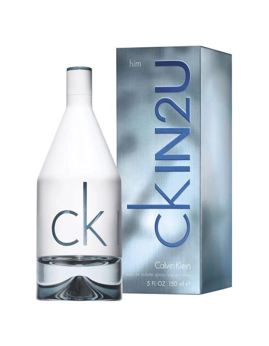 Calvin Klein CK In2u Him Eau De Toilette 150mL