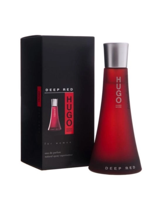 Hugo Boss Deep Red Eau de Parfum 90ml